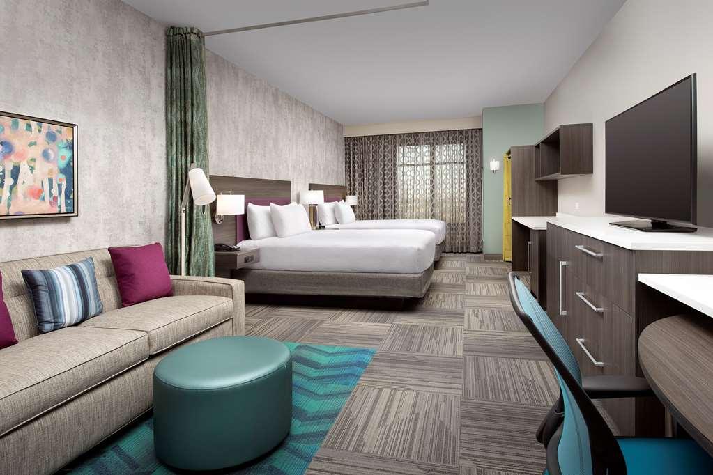 Home2 Suites By Hilton Denver Central Park الغرفة الصورة