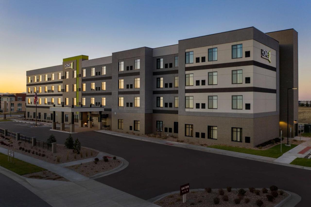 Home2 Suites By Hilton Denver Central Park المظهر الخارجي الصورة