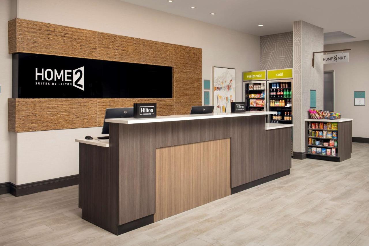 Home2 Suites By Hilton Denver Central Park المظهر الخارجي الصورة