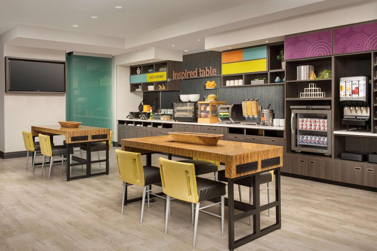 Home2 Suites By Hilton Denver Central Park المظهر الخارجي الصورة