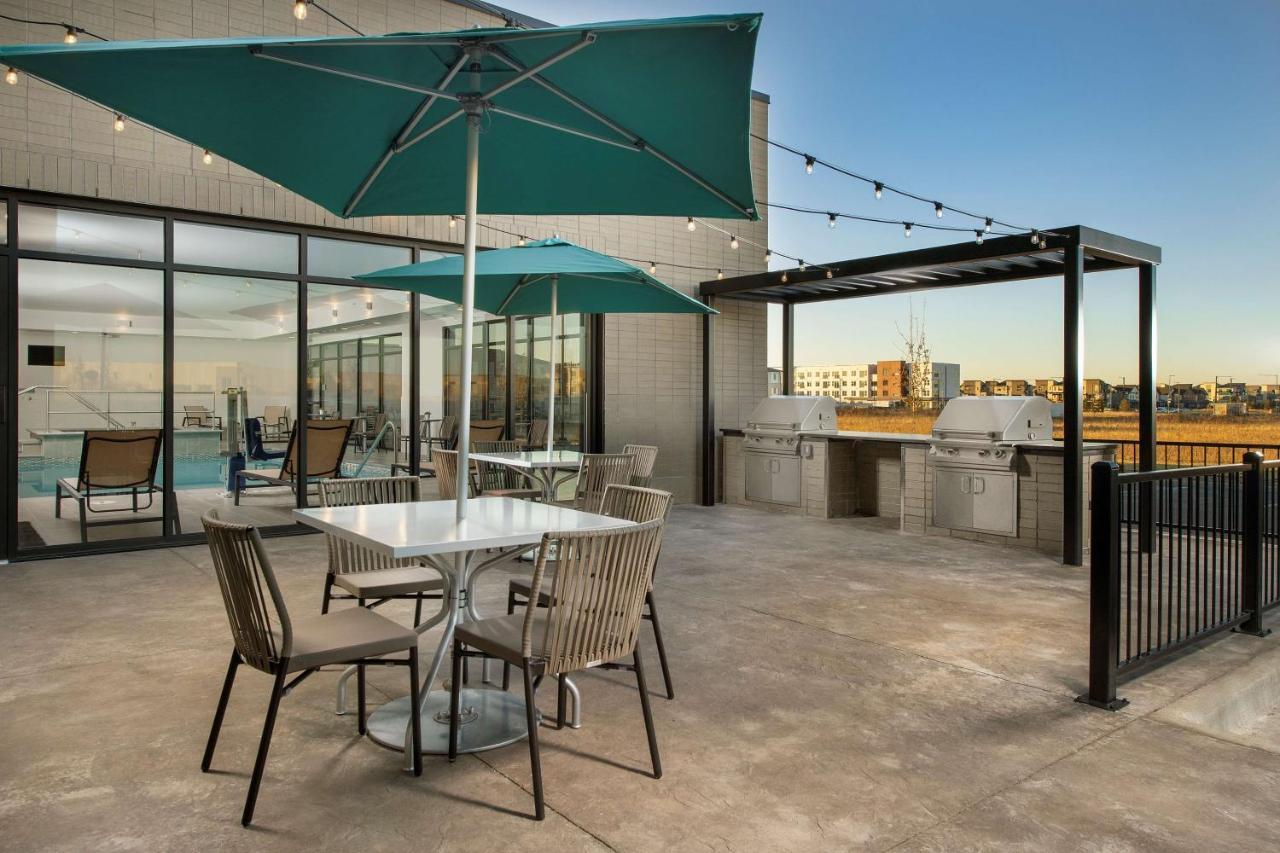 Home2 Suites By Hilton Denver Central Park المظهر الخارجي الصورة
