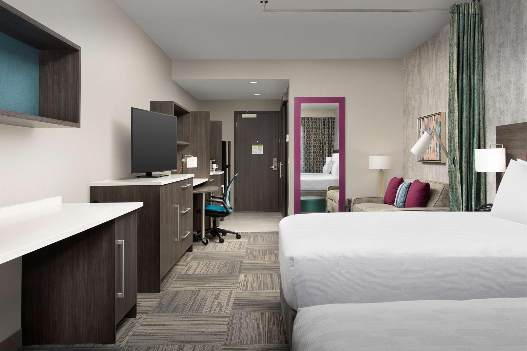 Home2 Suites By Hilton Denver Central Park المظهر الخارجي الصورة