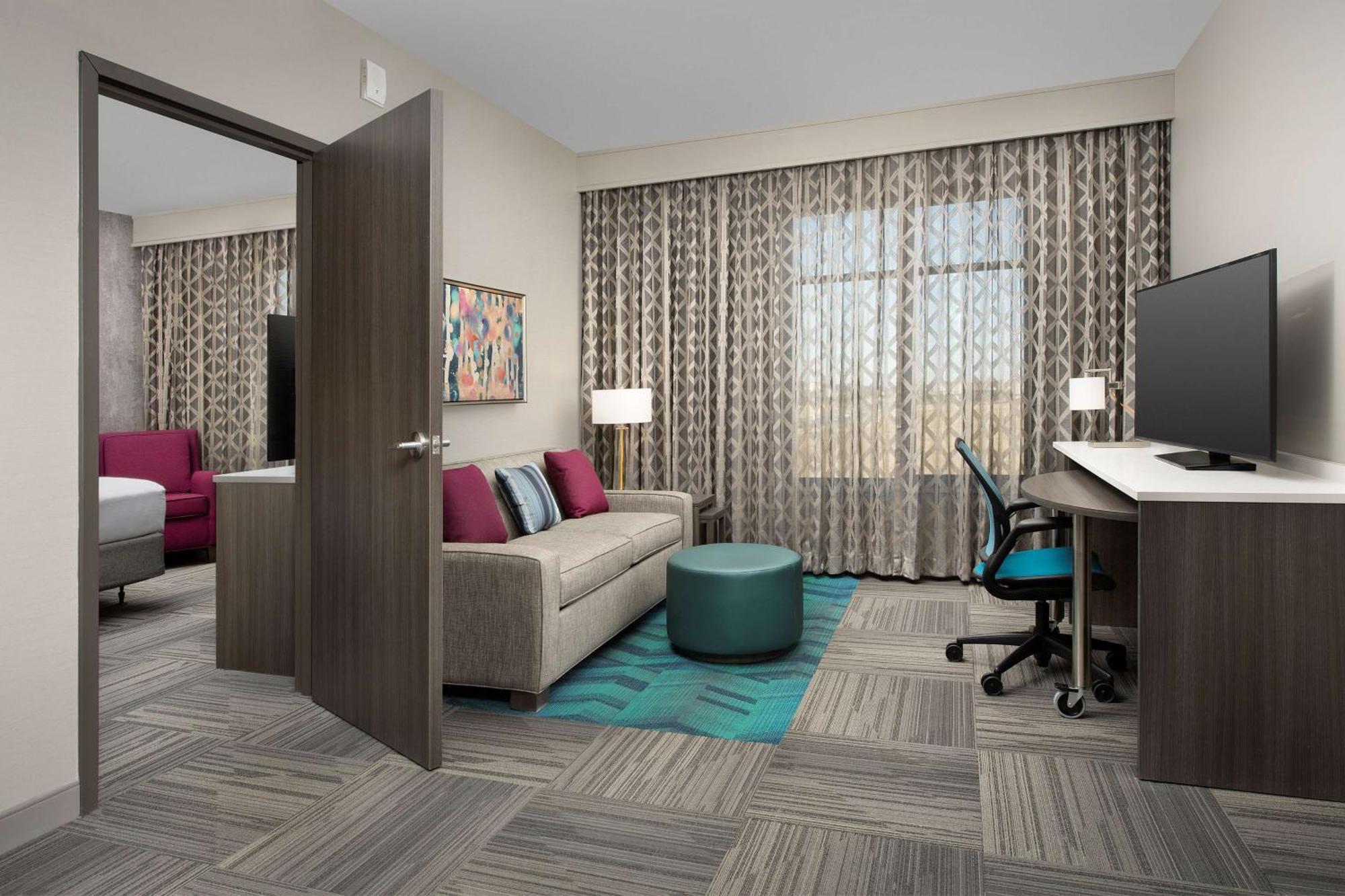 Home2 Suites By Hilton Denver Central Park المظهر الخارجي الصورة