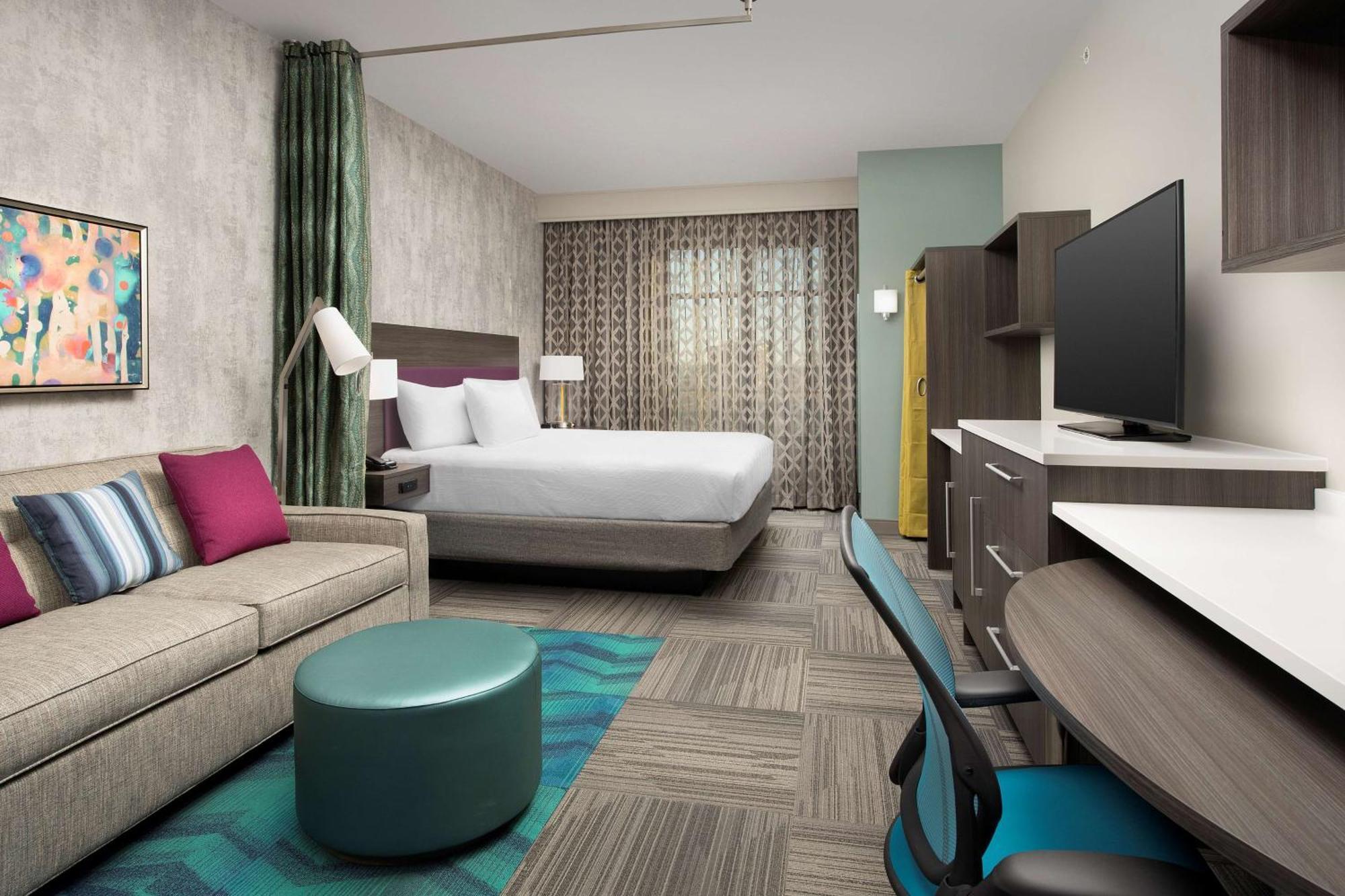 Home2 Suites By Hilton Denver Central Park المظهر الخارجي الصورة