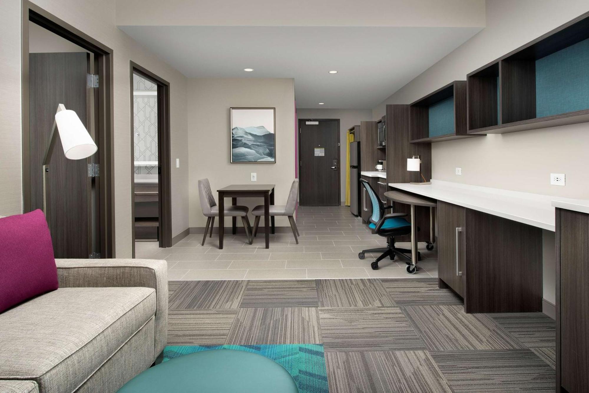 Home2 Suites By Hilton Denver Central Park المظهر الخارجي الصورة
