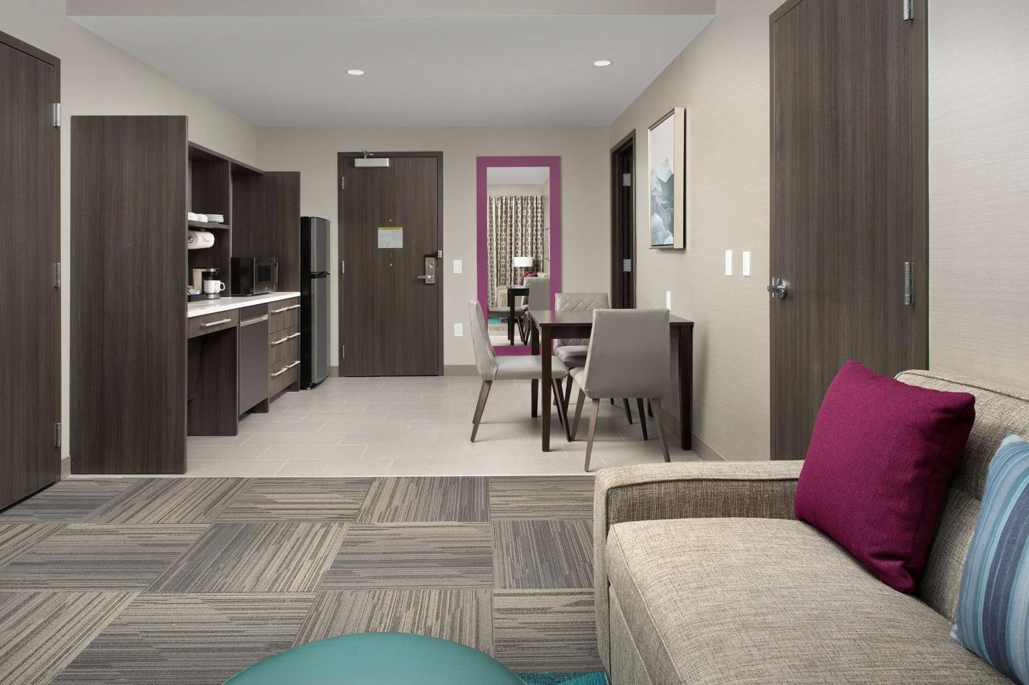 Home2 Suites By Hilton Denver Central Park المظهر الخارجي الصورة