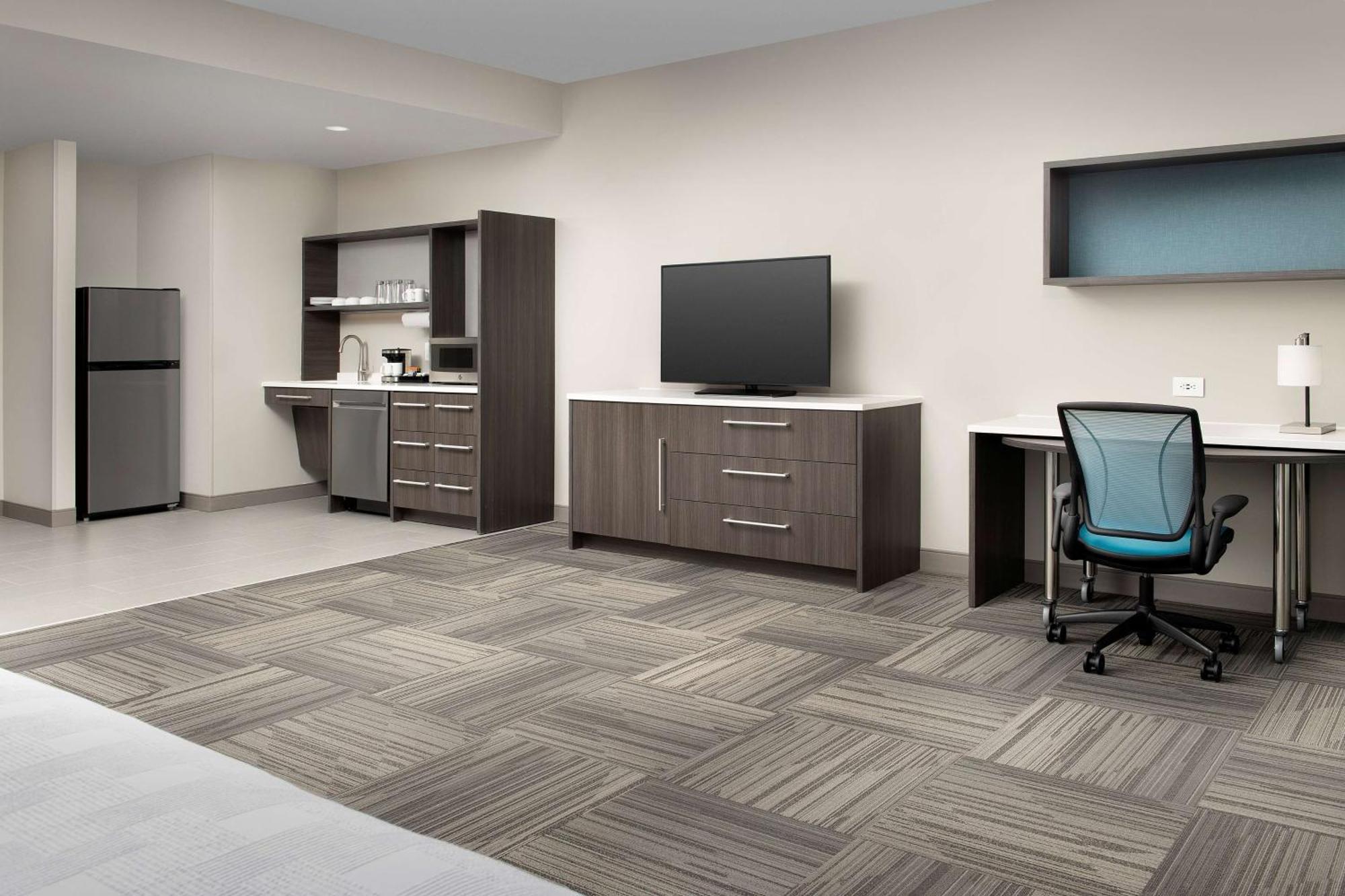 Home2 Suites By Hilton Denver Central Park المظهر الخارجي الصورة