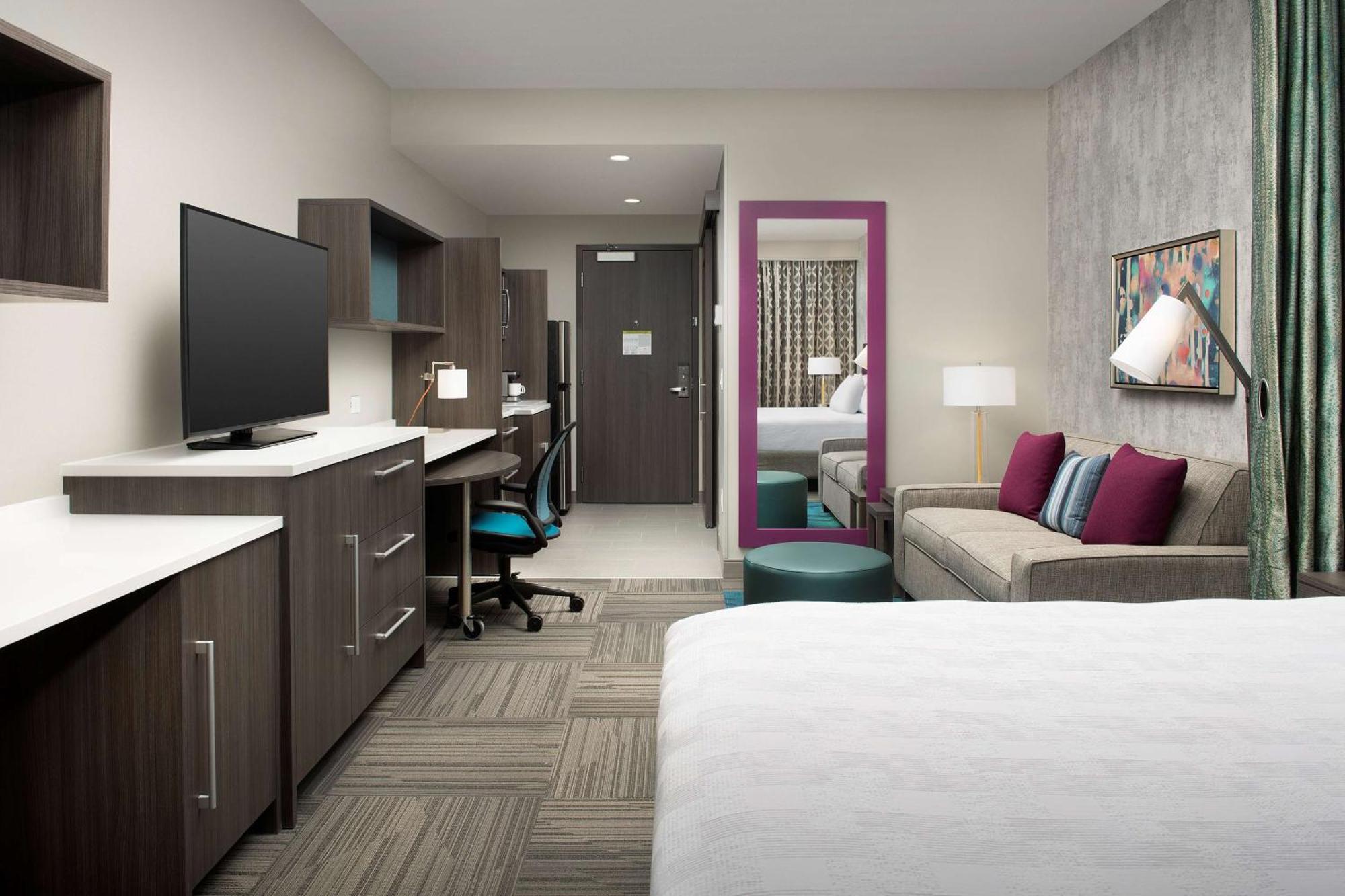Home2 Suites By Hilton Denver Central Park المظهر الخارجي الصورة