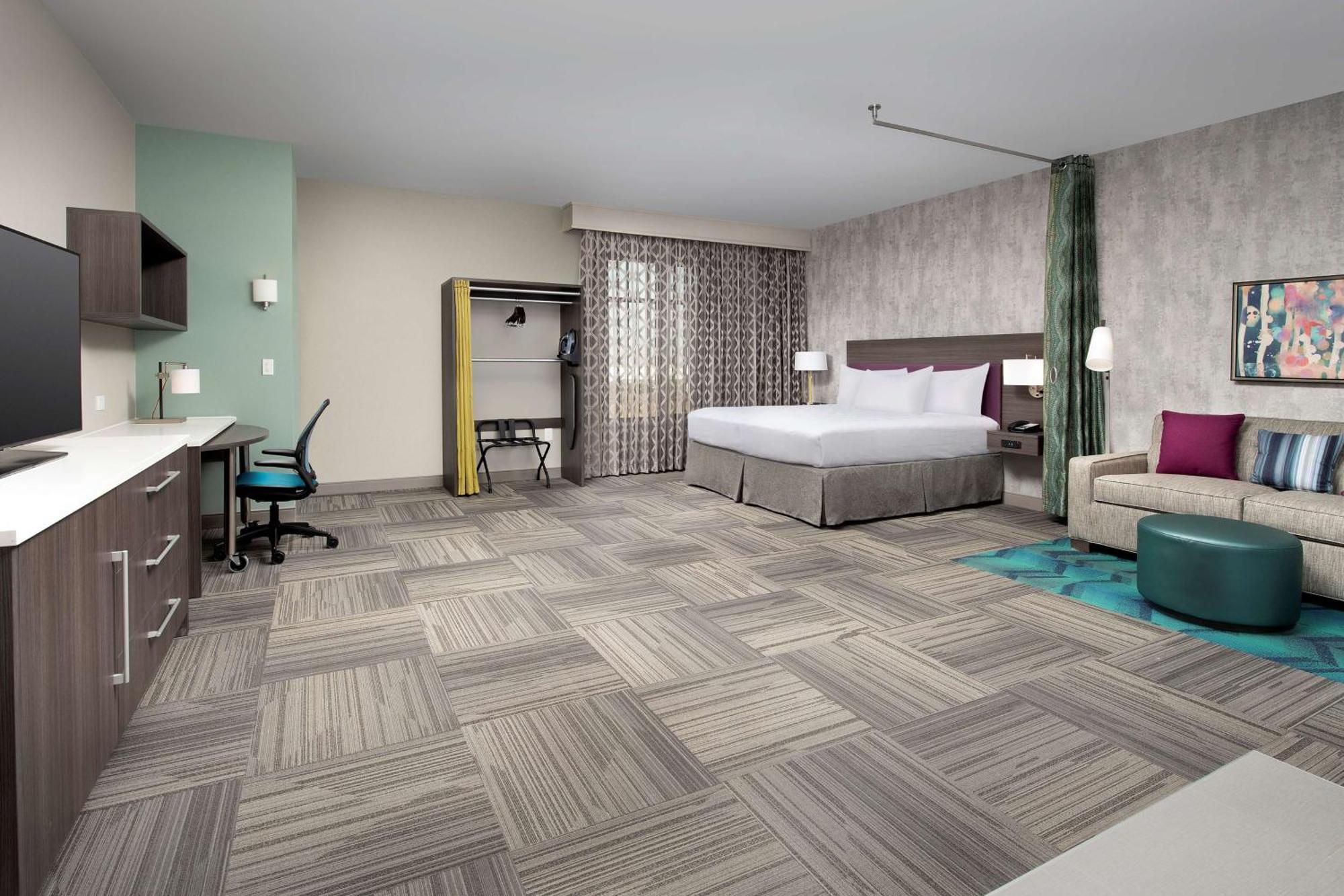 Home2 Suites By Hilton Denver Central Park المظهر الخارجي الصورة