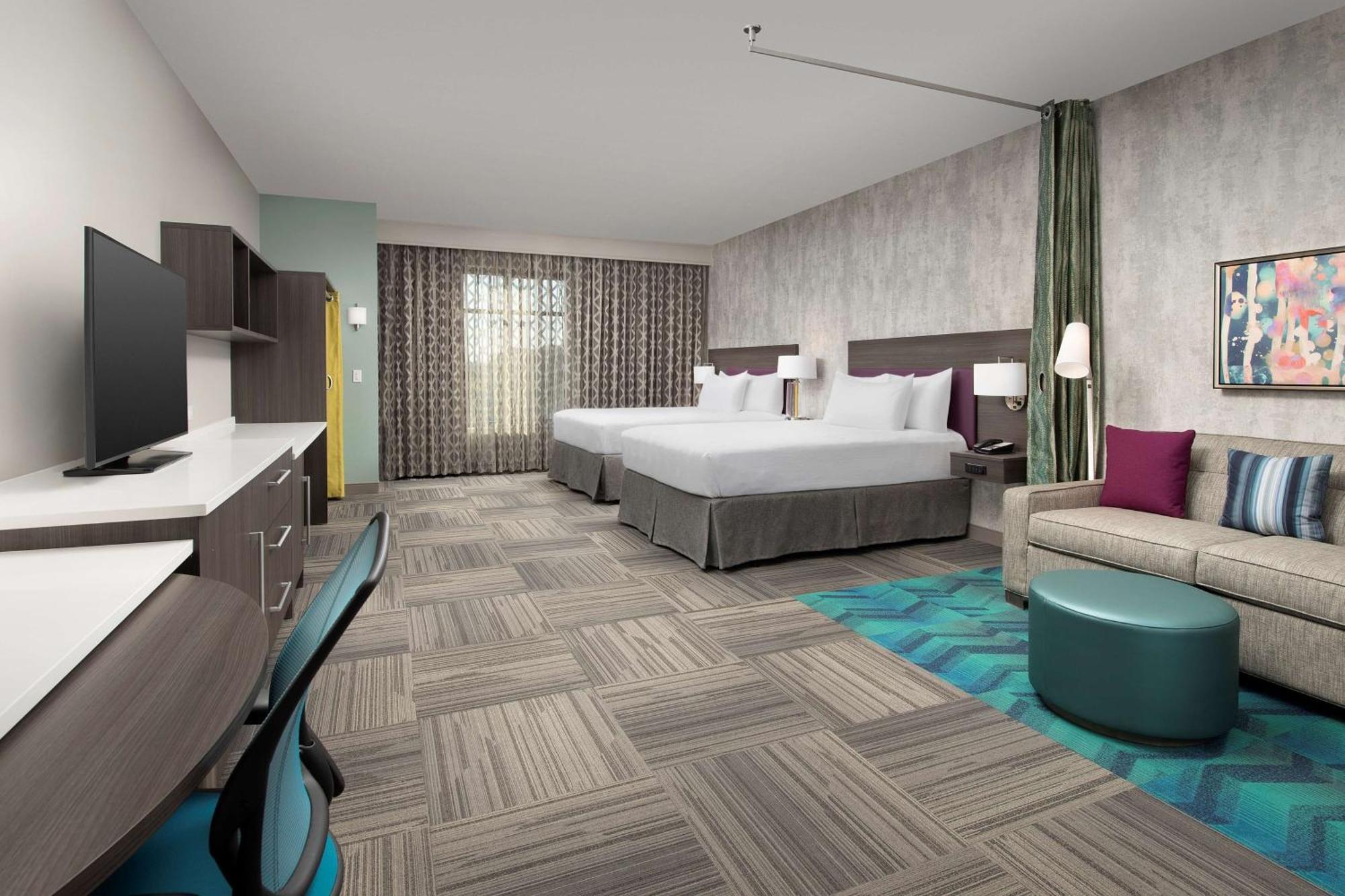 Home2 Suites By Hilton Denver Central Park المظهر الخارجي الصورة