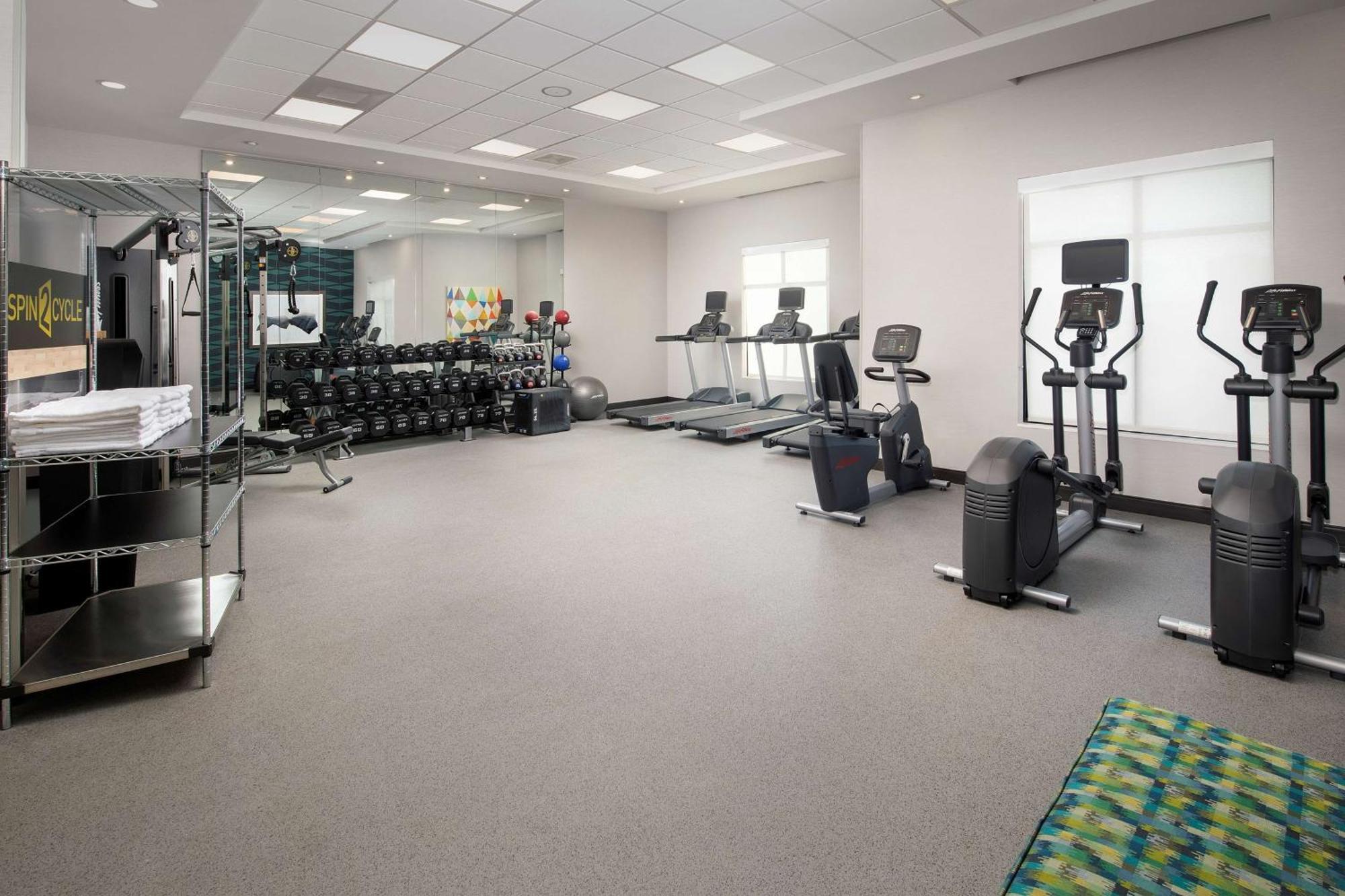 Home2 Suites By Hilton Denver Central Park المظهر الخارجي الصورة
