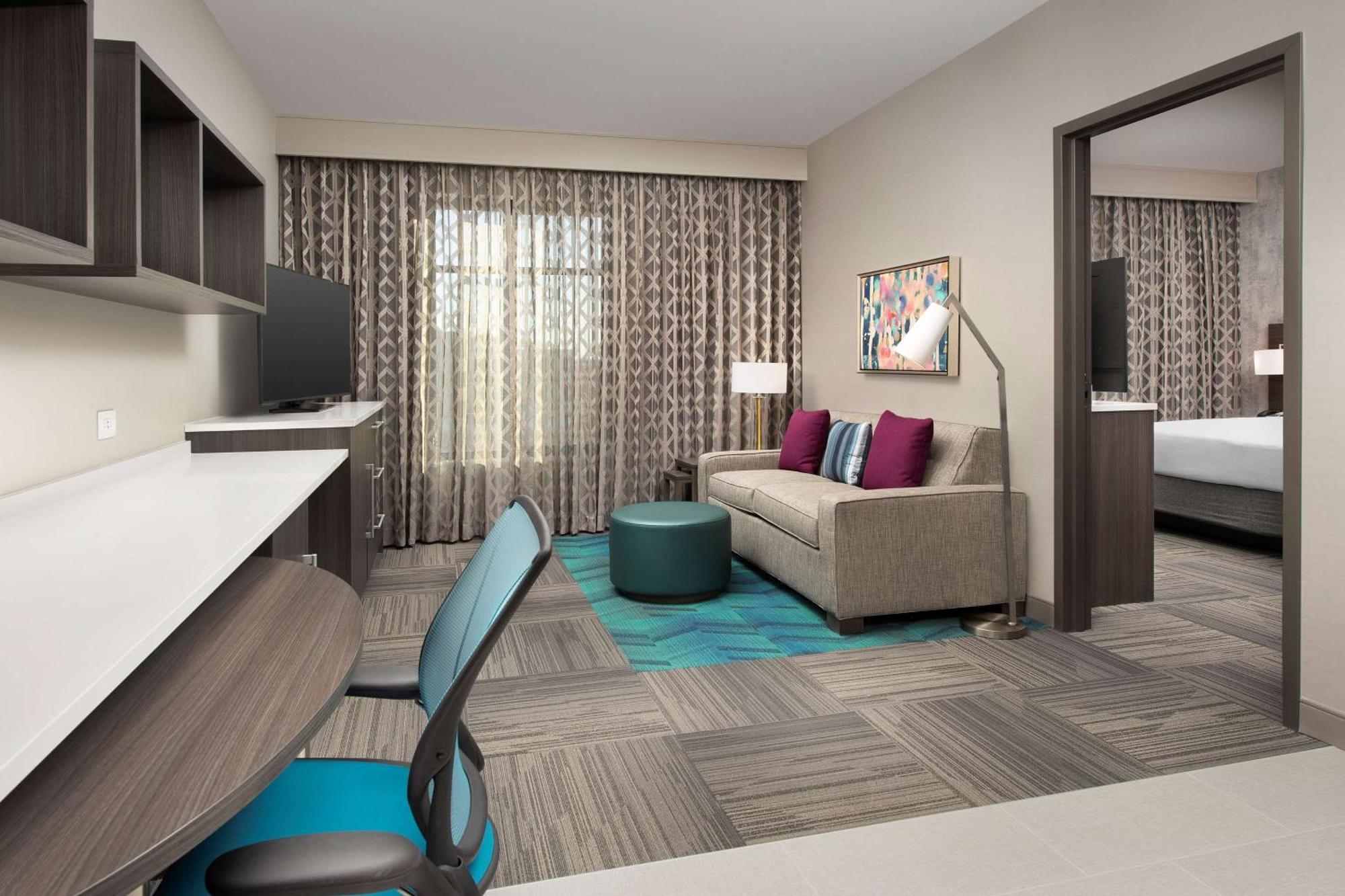 Home2 Suites By Hilton Denver Central Park المظهر الخارجي الصورة